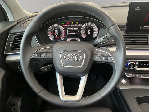 Auto Usate A Lecco | Audi Q5 Q5 40 2.0 Tdi 204 Cv S Line Quattro S-Tronic