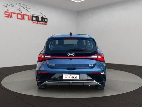 Auto Km0 A Lecco | Hyundai I20 1.0 T-Gdi 90Cv Dct Connectline