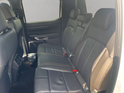 Auto Km0 A Lecco | Ford Ranger Ranger 2.0 Ecoblue Doppia Cabina Wildtrak 205Cv Aut.