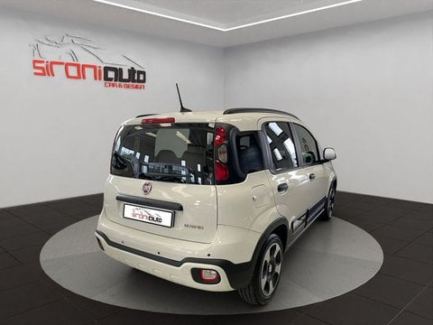 Auto Km0 A Lecco | Fiat Panda Panda 1.0 Firefly S&S Hybrid Pandina - Promo Sironiauto+