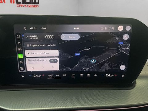Auto Km0 A Lecco | Audi Q3 Q3 1.5 Tfsi Mhev S Line Edition 150Cv S-Tronic