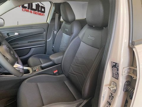 Auto Km0 A Lecco | Jeep Avenger Avenger 1.2 Turbo E-Hybrid Mhev Summit Fwd 110Cv Edct6 - Promo Si...