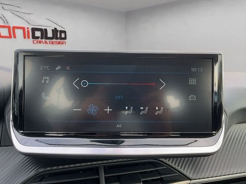 Auto Km0 A Lecco | Peugeot 208 208 1.2 Turbo Style 100Cv