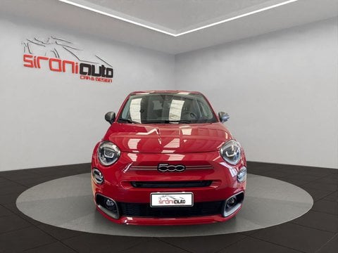 Auto Usate A Lecco | Fiat 500X 500X 1.5 Hybrid Sport 130Cv Dct