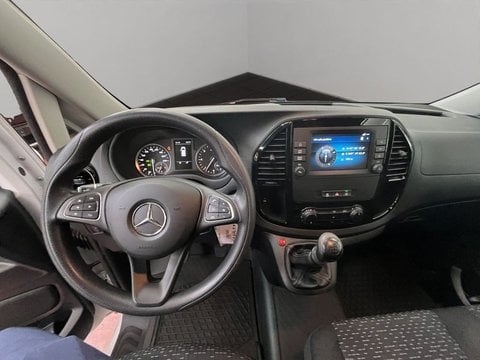 Auto Usate A Lecco | Mercedes-Benz Vito Vito Furgone 110 Cdi Compact - Iva Esclusa
