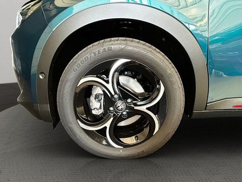 Auto Km0 A Lecco | Alfa Romeo Junior Junior 1.2 145 Cv Hybrid Edct6 Speciale - Promo Sironiauto+