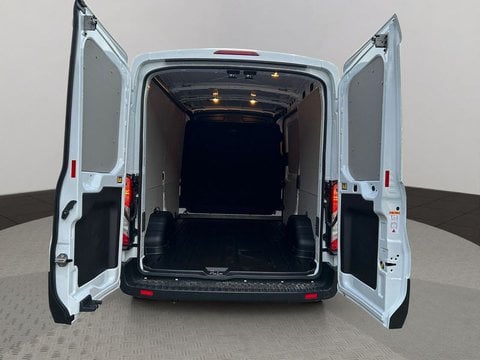 Auto Km0 A Lecco | Ford Transit 330 2.0Tdci Ecoblue 130Cv Pm-Tm Furgone Trend Iva Esclusa