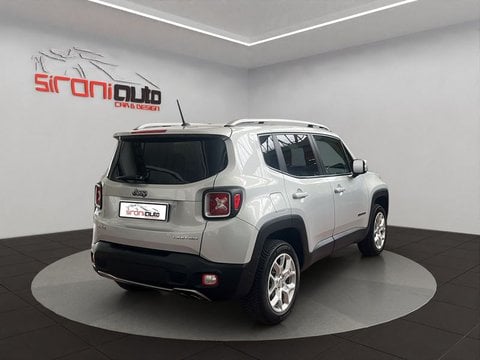 Auto Usate A Lecco | Jeep Renegade Renegade 1.4 M-Air Limited 4Wd 170Cv Auto