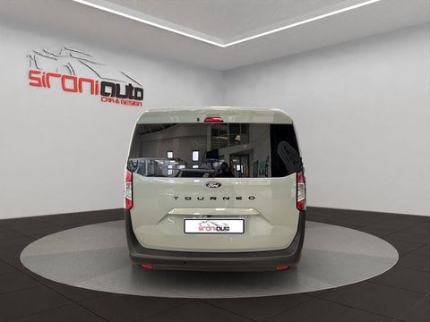 Auto Usate A Lecco | Ford Tourneo Courier Tourneo Courier Ii 1.0 Ecoboost 125Cv Active Powershift