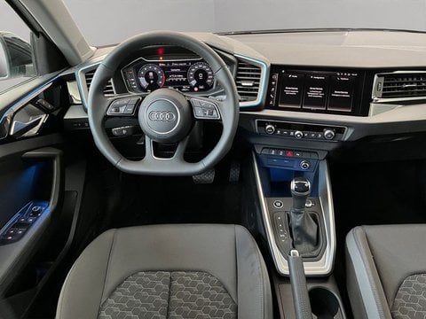 Auto Km0 A Lecco | Audi A1 Sportback 1.0 30 Tfsi S Tronic 116 Cv Adrenaline