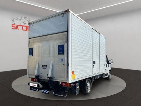 Auto Usate A Lecco | Opel Movano 35 2.2 Bluehdi 165 S&S Plm Cabinato Heavy Edition - Iva Esclusa
