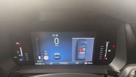 Auto Usate A Lecco | Ford Tourneo Courier Tourneo Courier Ii 1.0 Ecoboost 125Cv Active Powershift