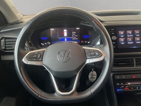 Auto Usate A Lecco | Volkswagen T-Cross T-Cross 1.0 Tsi Style 110Cv