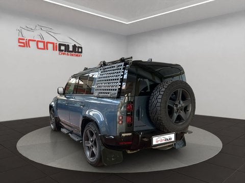 Auto Usate A Lecco | Land Rover Defender Defender 110 3.0D I6 Mhev X-Dynamic Se Awd 250Cv
