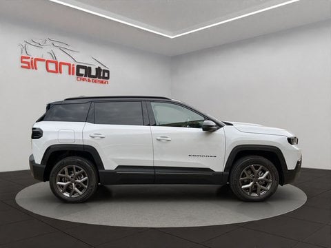 Auto Km0 A Lecco | Jeep Compass Compass 1.2 Turbo 48V E-Hybrid Summit Fwd 145Cv Edct6