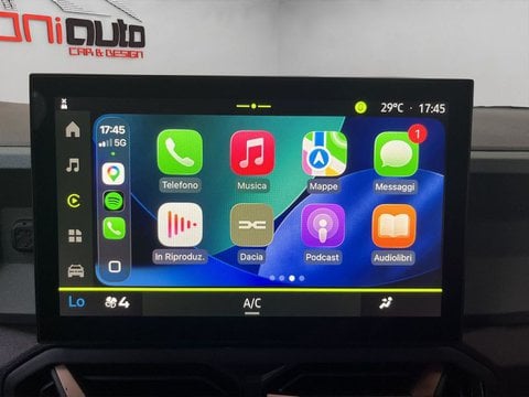 Auto Km0 A Lecco | Dacia Duster Duster 1.2 Eco-G Extreme 120Cv