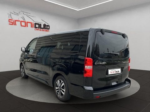 Auto Usate A Lecco | Citroën Spacetourer Spacetourer Xl 2.0 Bluehdi 180Cv S&S Business Lounge Eat8