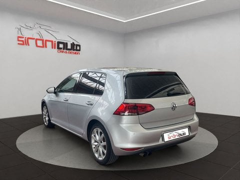 Auto Usate A Lecco | Volkswagen Golf Golf 5P 1.4 Tsi Highline Business 122Cv Dsg