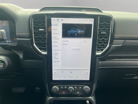 Auto Km0 A Lecco | Ford Ranger Ranger 2.0 Ecoblue Doppia Cabina Wildtrak 205Cv Aut.