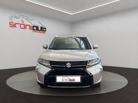 Auto Km0 A Lecco | Suzuki Vitara Vitara 1.4H Starview 4Wd Allgrip 110Cv At