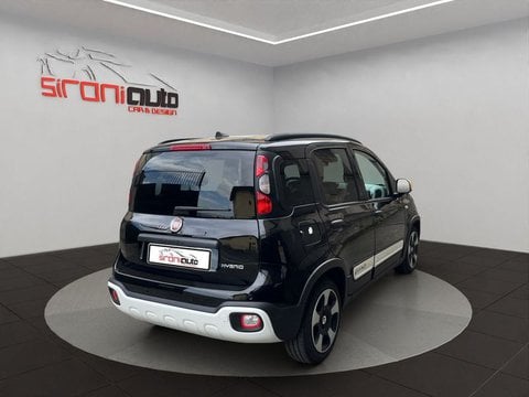 Auto Usate A Lecco | Fiat Pandina Pandina Cross 1.0 Firefly Hybrid S&S 70Cv