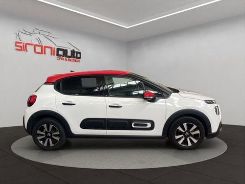 Auto Usate A Lecco | Citroën C3 C3 1.2 Puretech Shine S&S 83Cv