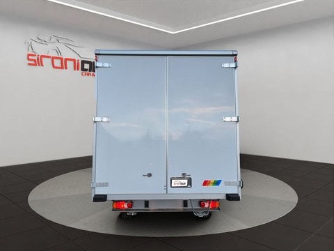 Auto Km0 A Lecco | Citroën Jumper Citroen Jumper Furgonato Centinato Alluminio 35 L3 Bhdi 165Cv...