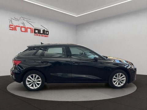 Auto Usate A Lecco | Audi A3 A3 Sportback 30 2.0 Tdi Business