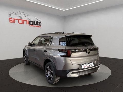 Auto Km0 A Lecco | Citroën C3 Aircross C3 Aircross 1.2 Hybrid Plus 145Cv Edcs6