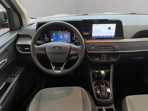 Auto Usate A Lecco | Ford Tourneo Courier 1.0 Ecoboost 125Cv Titanium Auto