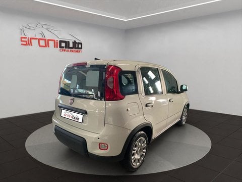 Auto Km0 A Lecco | Fiat Pandina 1.0 Firefly Hybrid Icon S&S 70Cv 5P.ti - Promo Sironiauto+