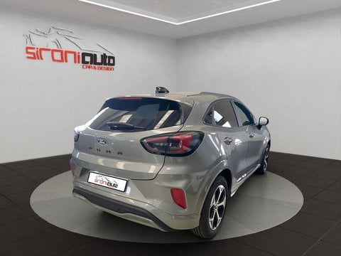 Auto Km0 A Lecco | Ford Puma Puma 1.0 Ecoboost H St-Line 125Cv Auto