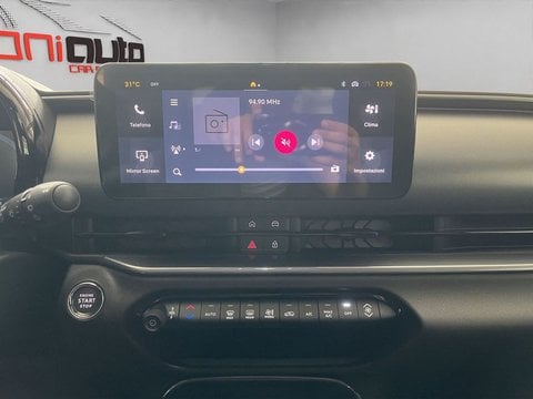 Auto Km0 A Lecco | Fiat 600 600 1.2 Hybrid Sport Edizione Milano Cortina 2026 145Cv Auto