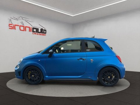 Auto Usate A Lecco | Abarth 595 595 1.4 T-Jet Competizione 180Cv