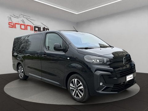 Auto Usate A Lecco | Citroën Spacetourer Spacetourer Xl 2.0 Bluehdi 180Cv S&S Business Lounge Eat8