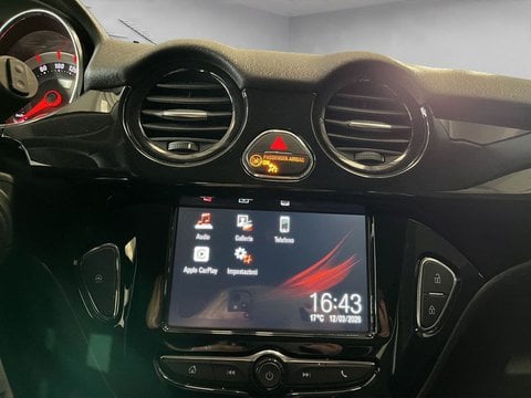 Auto Usate A Lecco | Opel Adam Adam 1.2 Glam 70Cv My19.5