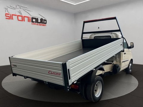 Auto Km0 A Lecco | Piaggio Porter Np6 Porter Np6 Ribaltabile Short Range Lpg Cassonato Hd Top - I...