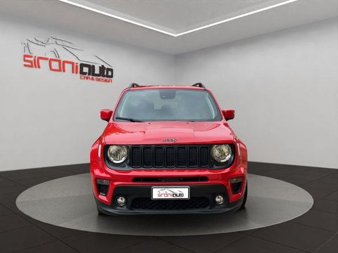 Auto Usate A Lecco | Jeep Renegade Renegade 1.0 T3 Longitude 2Wd