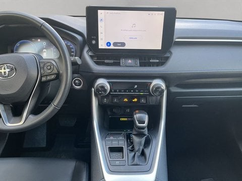 Auto Usate A Lecco | Toyota Rav4 Rav4 2.5 Hv Style 2Wd 218Cv E-Cvt