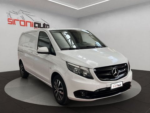 Auto Usate A Lecco | Mercedes-Benz Vito Vito Furgone 110 Cdi Compact - Iva Esclusa