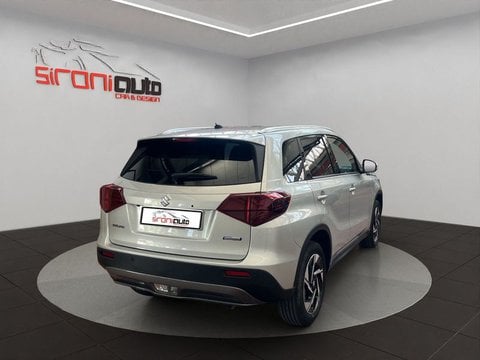 Auto Km0 A Lecco | Suzuki Vitara Vitara 1.4H Top 4Wd Allgrip 110Cv