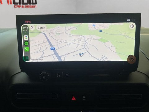 Auto Km0 A Lecco | Fiat Doblò Doblo Passo Lungo 1.5 Bluehdi Eat8 130Cv 7P.ti