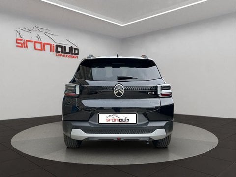 Auto Km0 A Lecco | Citroën C3 C3 1.2 Puretech Turbo Max 100Cv S&S