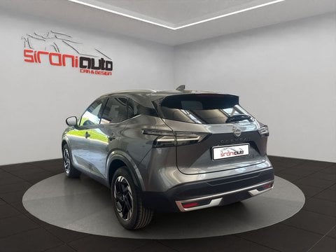 Auto Usate A Lecco | Nissan Qashqai Qashqai 1.3 Mhev N-Connecta 2Wd 158Cv Xtronic