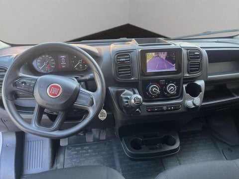 Auto Usate A Lecco | Fiat Professional Ducato Ducato 33 L2H1 2.2 Diesel 140Cv