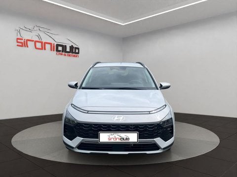 Auto Km0 A Lecco | Hyundai Bayon Bayon 1.0 T-Gdi Business 90Cv Dct