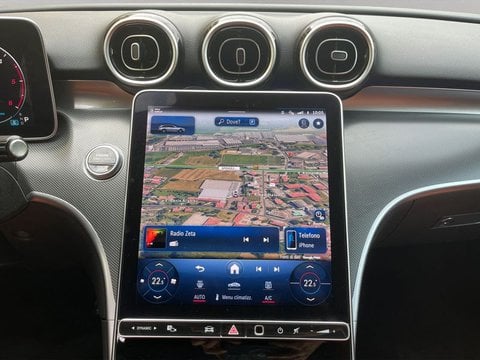 Auto Usate A Lecco | Mercedes-Benz Classe C All Terrain C 220 D 4Mat All-Terrain Premium Plus