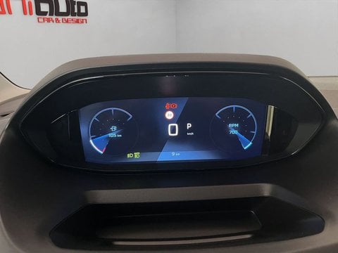Auto Km0 A Lecco | Peugeot Rifter Rifter N1 1.5 Bluehdi Allure S&S 130Cv