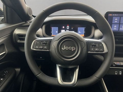 Auto Km0 A Lecco | Jeep Avenger Avenger 1.2 Turbo Altitude Fwd 100Cv