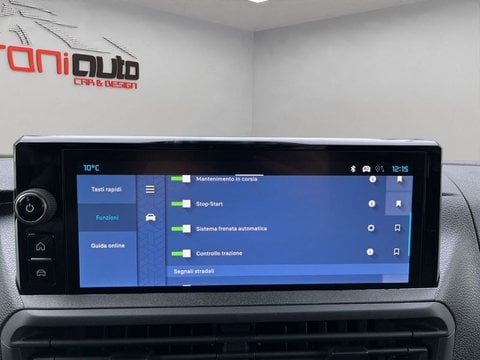 Auto Km0 A Lecco | Citroën Jumpy Jumpy Doppia Cabina 2.0 M Bluehdi 180 Eat8 - Iva Esclusa